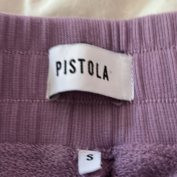 Pistola cozy/cute lavender sweats…it’s getting to be that time of year. - Picture 2 of 4